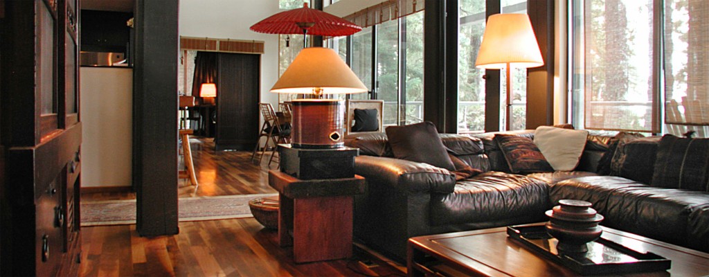 Bridge House dining room