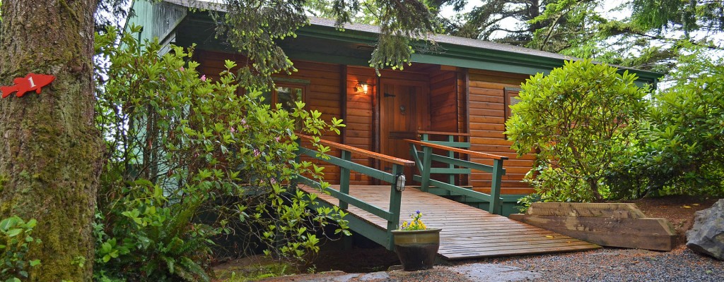 point no point resort cabin 1 exterior