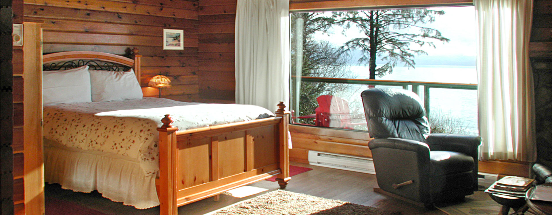 Cabins 13 & 15: Cozy Cabins