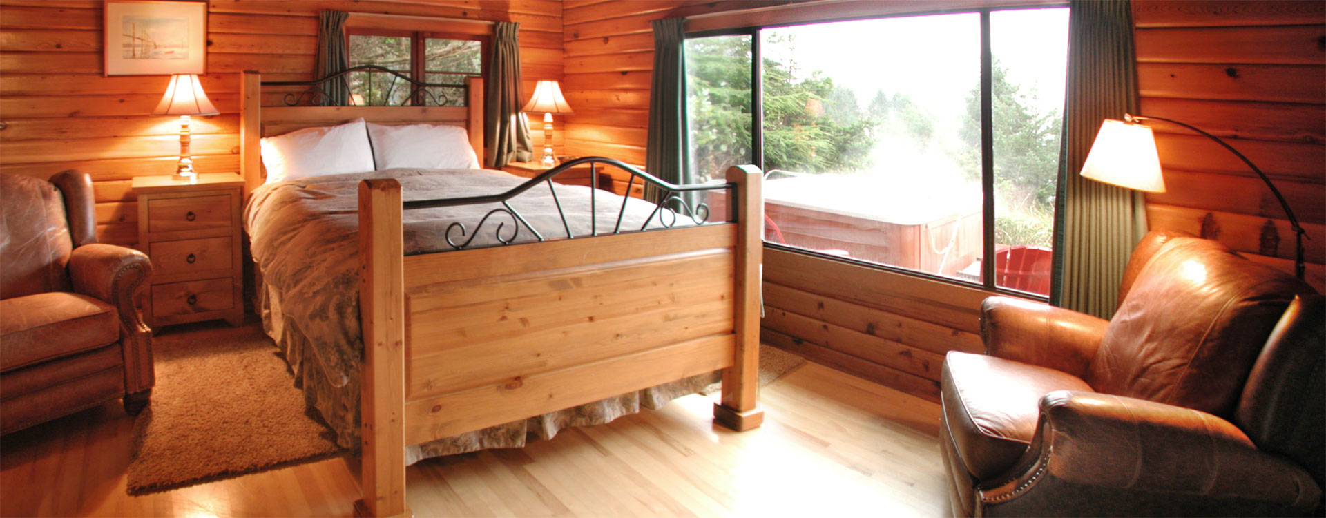 Cabin 2: Family House