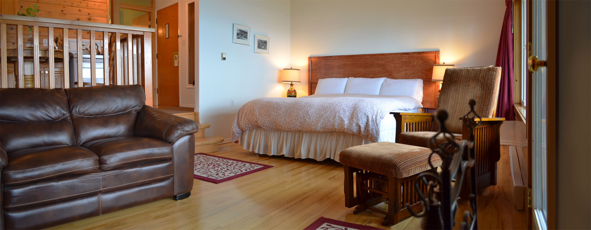 Suites 5 & 6: House by the Sea