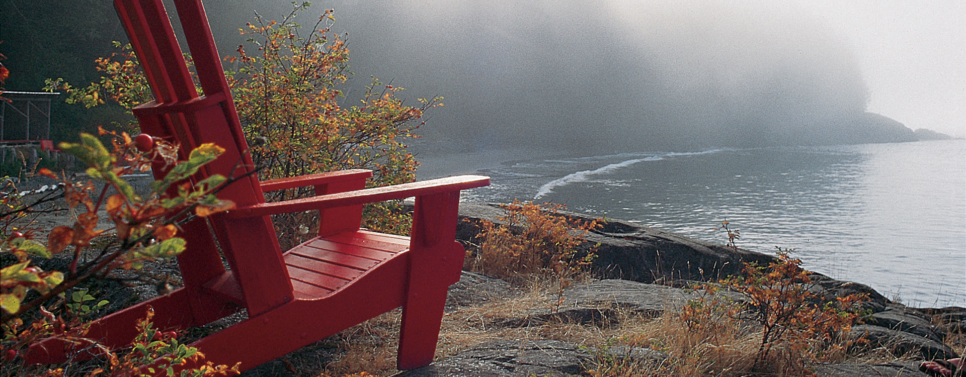 Resort at Point No Point