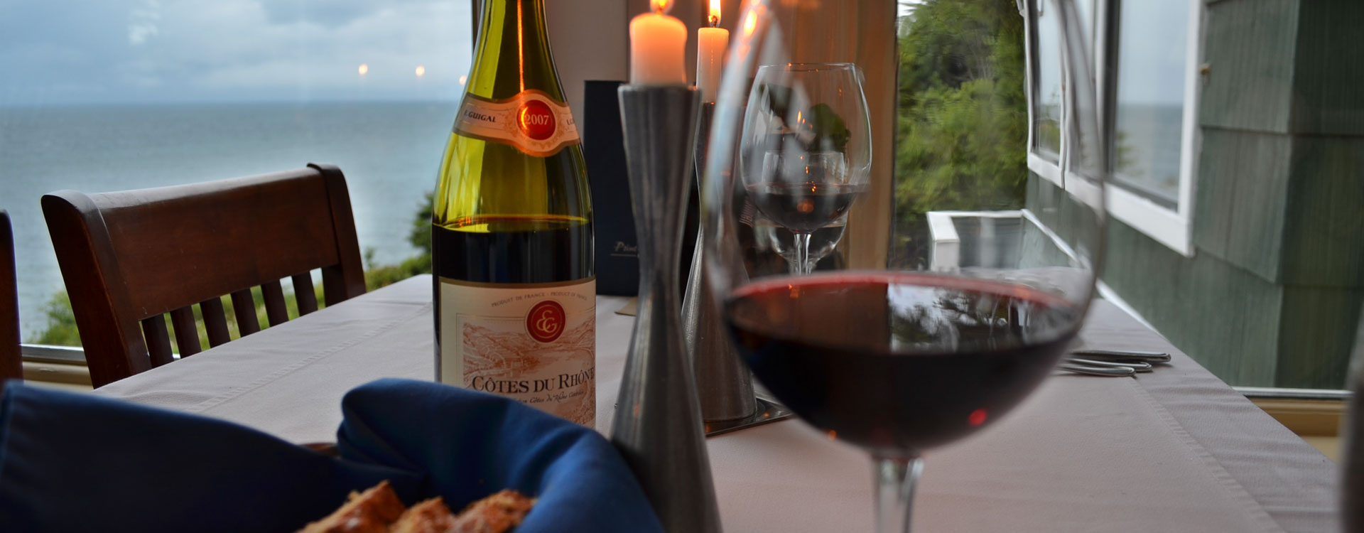 Restaurant at Point No Point